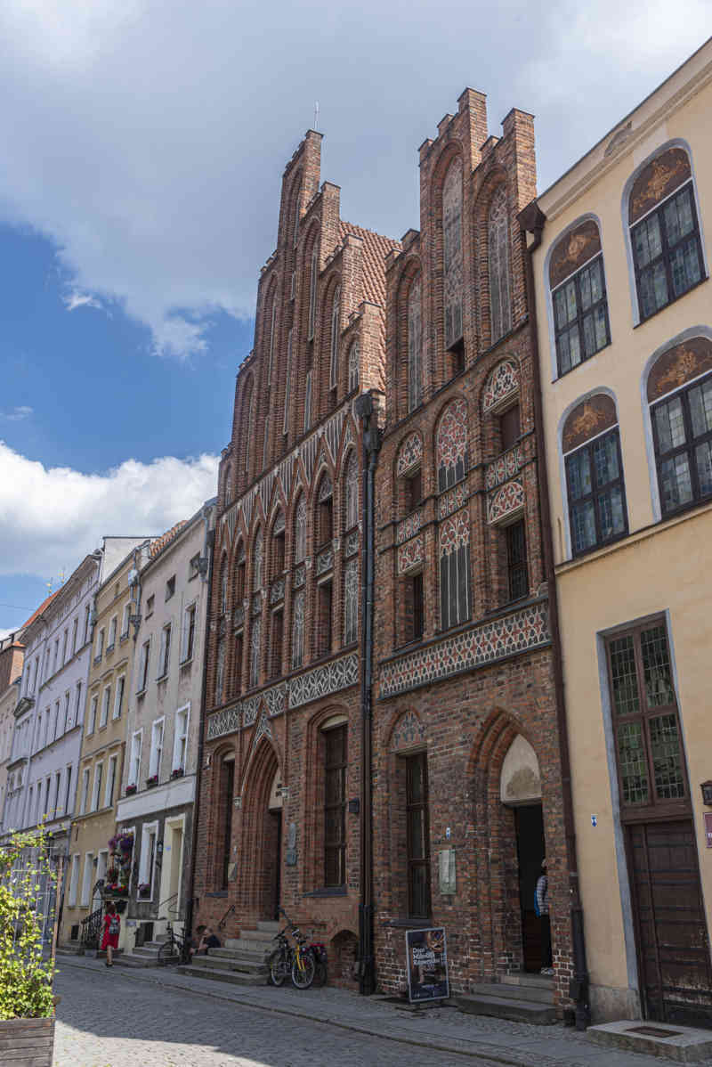Polonia - Torun 041 - casa natal de Nicolás Copérnico.jpg